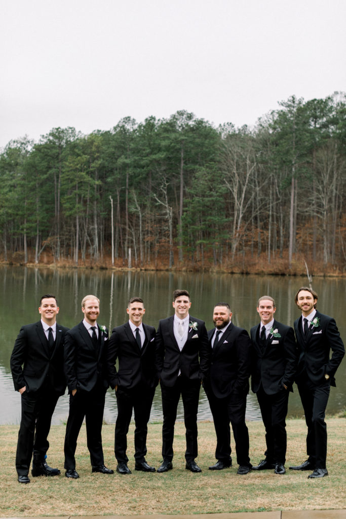 Atlanta Wedding Photographer | Foxhall Resort Wedding