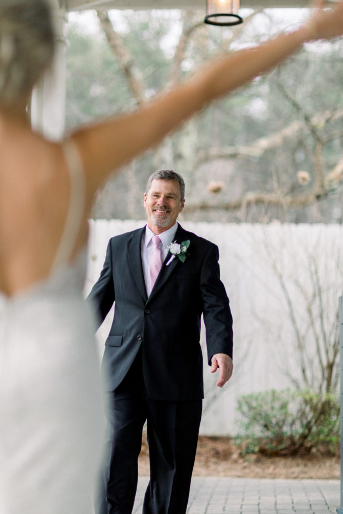 Atlanta Wedding Photographer | Foxhall Resort Wedding