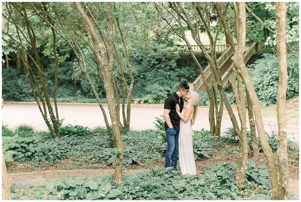 Atlanta Engagement Photoshoot Locations