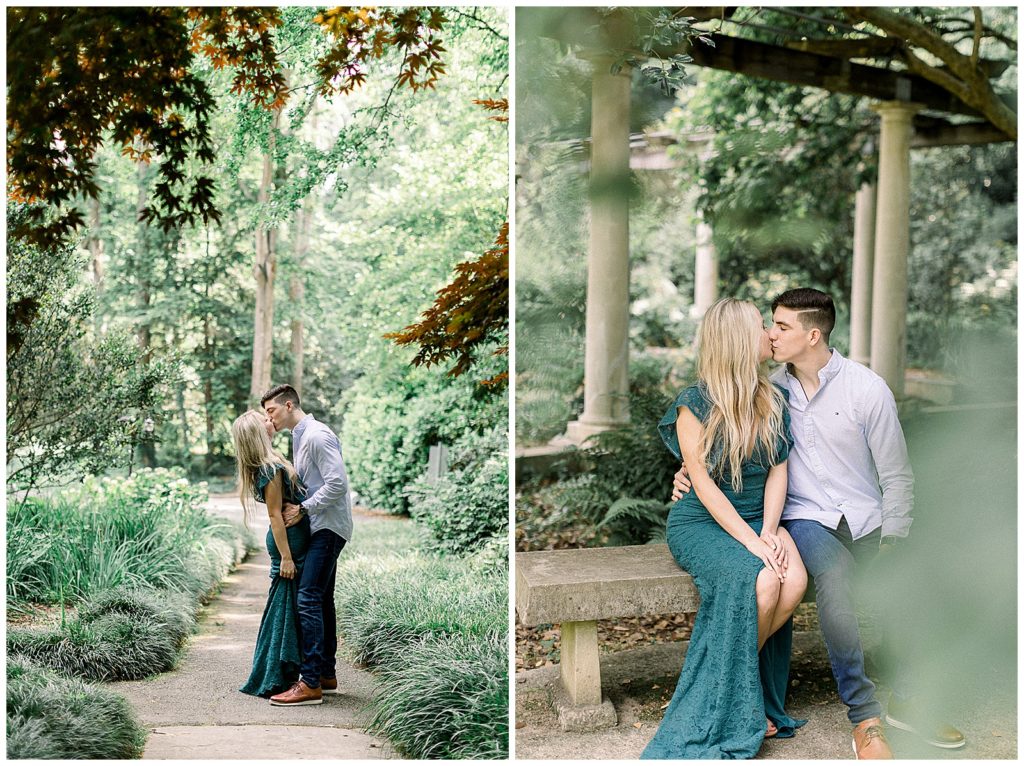 Atlanta Engagement Photoshoot Locations