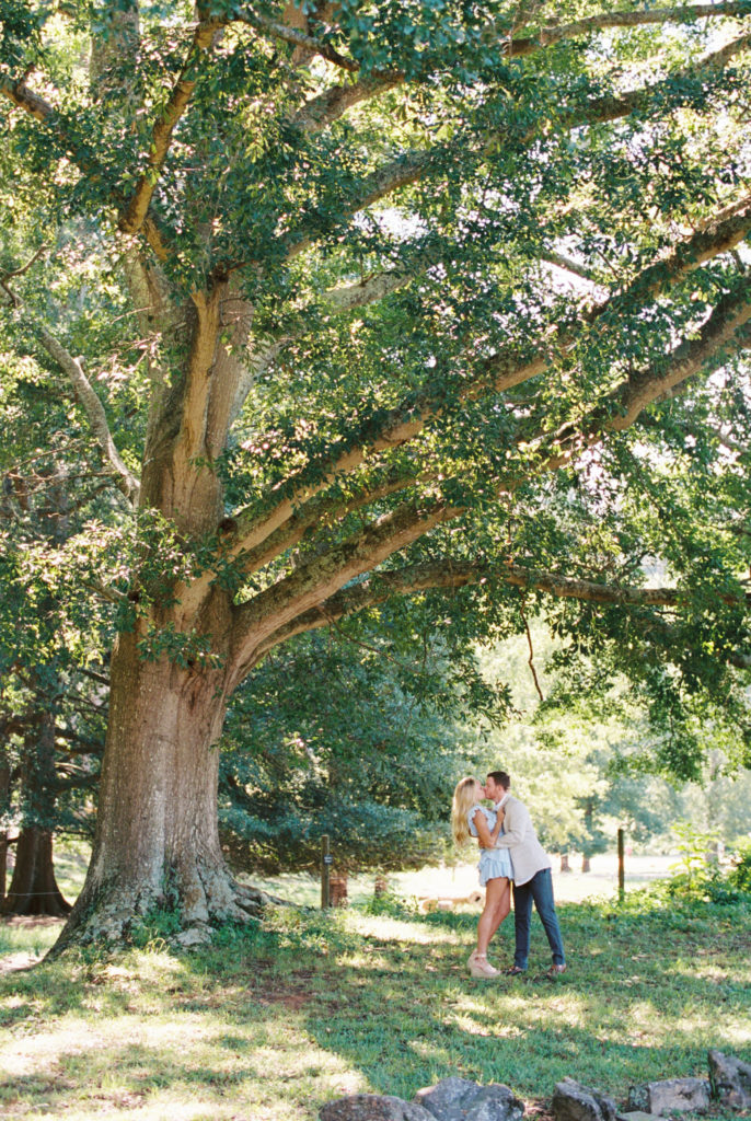 Serenbe Engagement Session