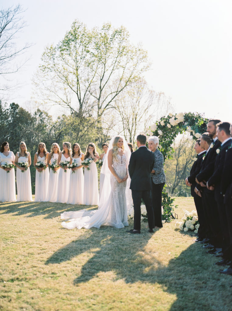 Atlanta Film Wedding Photographer, Elegant Summer Tent Wedding, Blalock Lakes Wedding