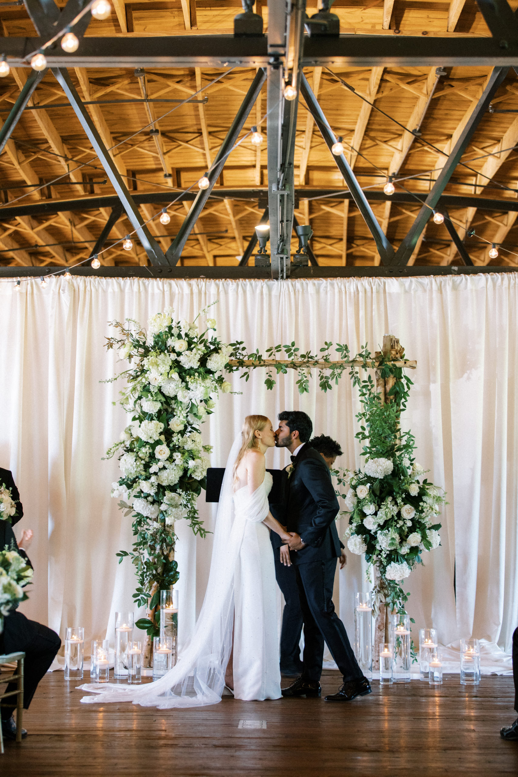 Atlanta wedding photographer, Summerour Studio Wedding