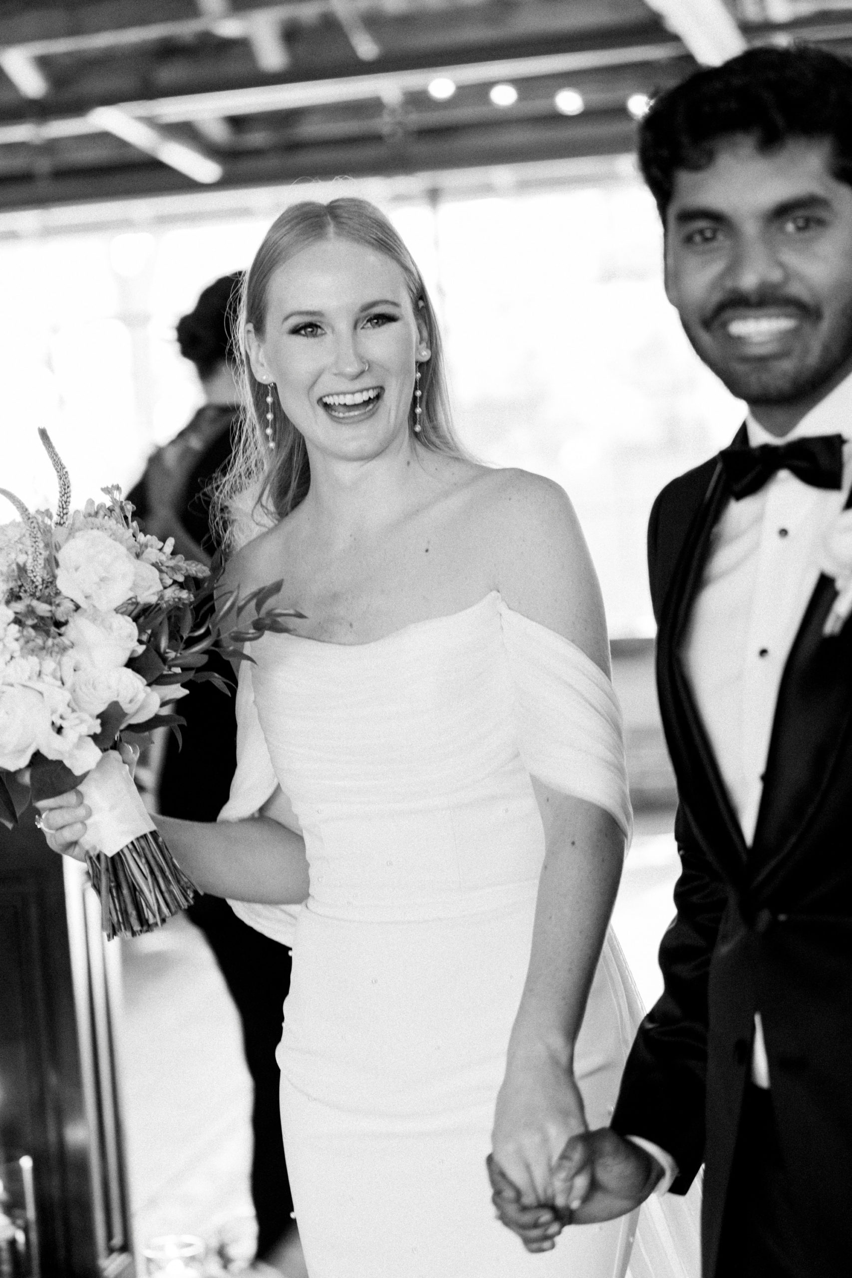 Atlanta wedding photographer, Summerour Studio Wedding