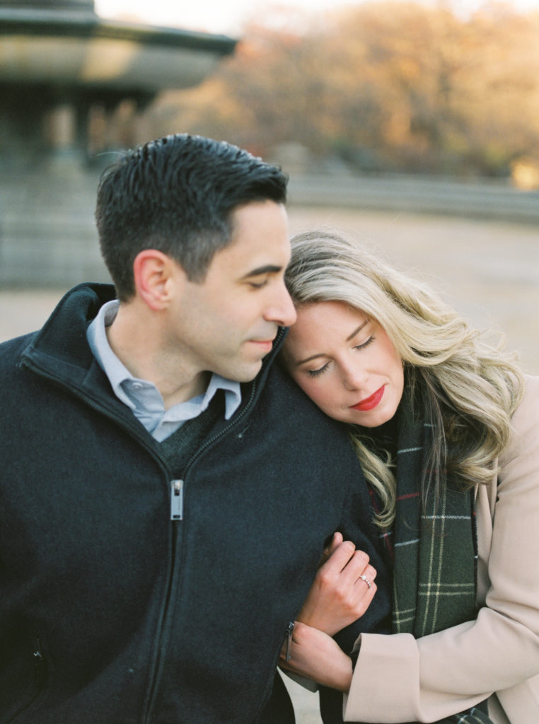 NYC Central Park Engagement Session